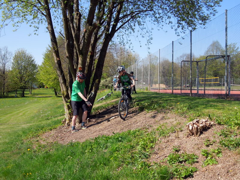 Kinder-/Jugend-Training