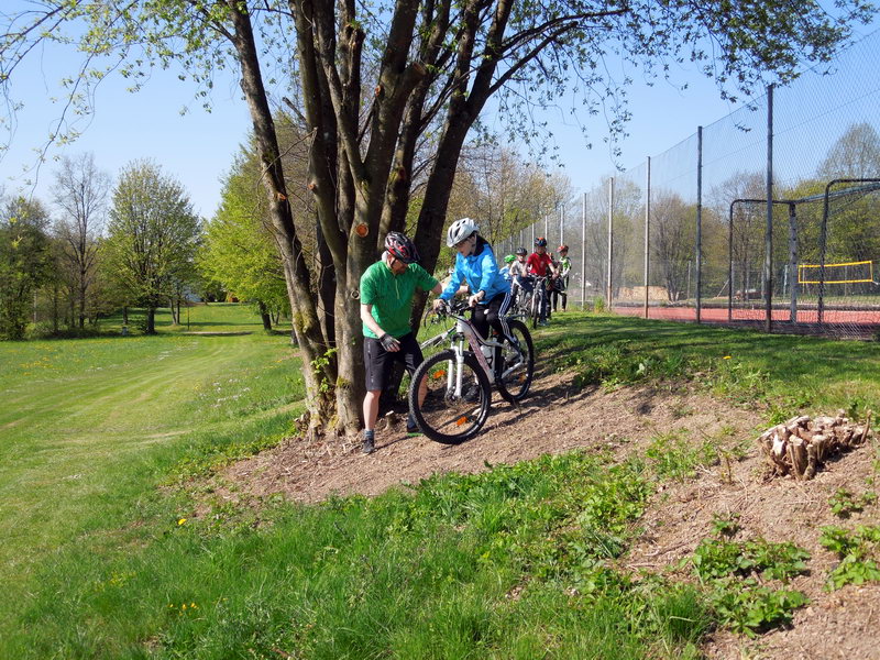 Kinder-/Jugend-Training