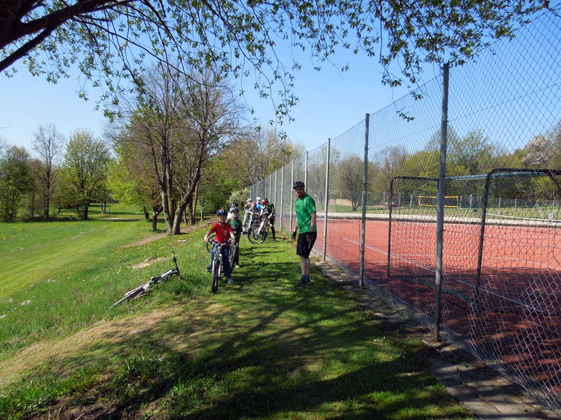 Kinder-/Jugend-Training