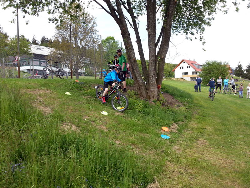 Kinder-/Jugend-Training