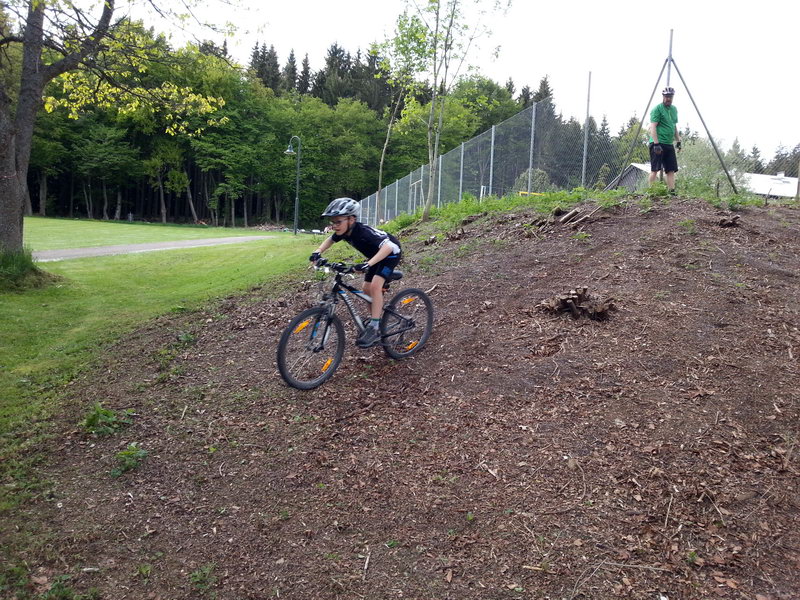 Kinder-/Jugend-Training