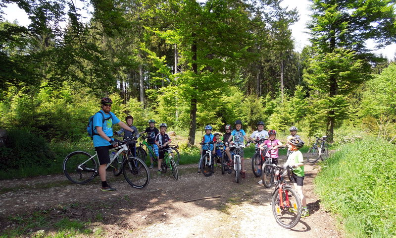 Kinder-/Jugend-Training