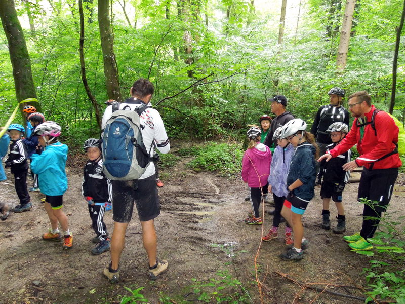 Kinder-/Jugend-Training