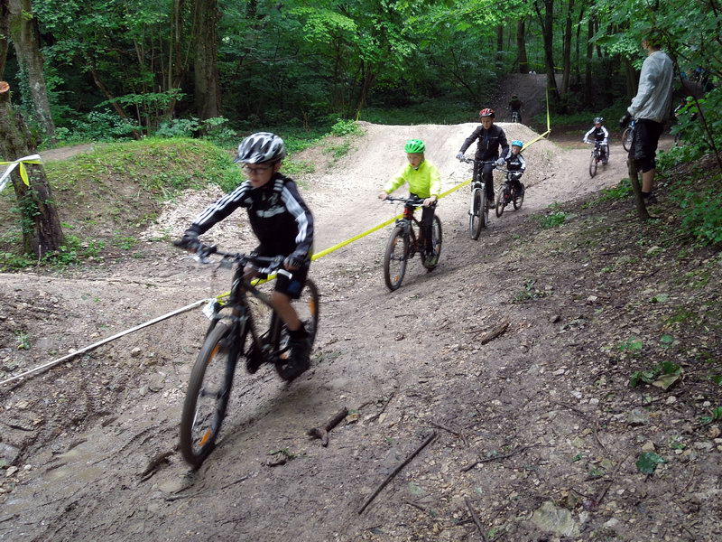 Kinder-/Jugend-Training