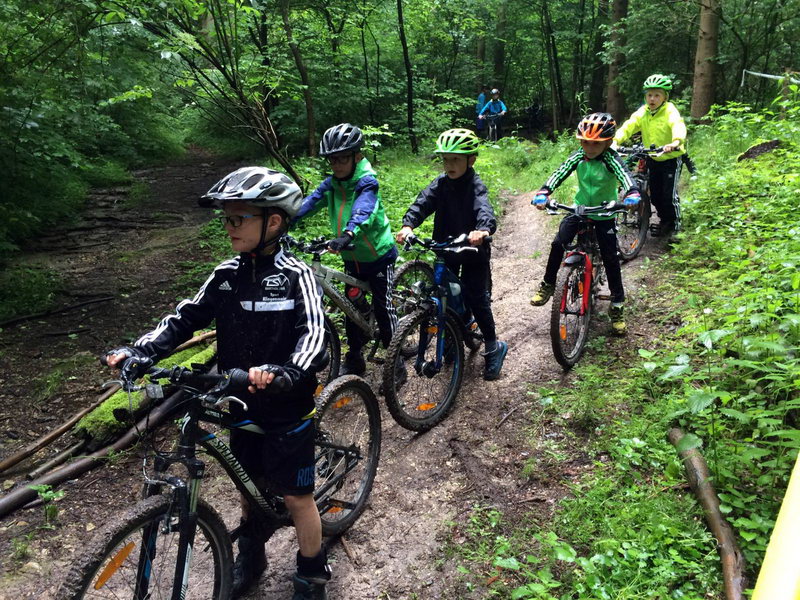 Kinder-/Jugend-Training