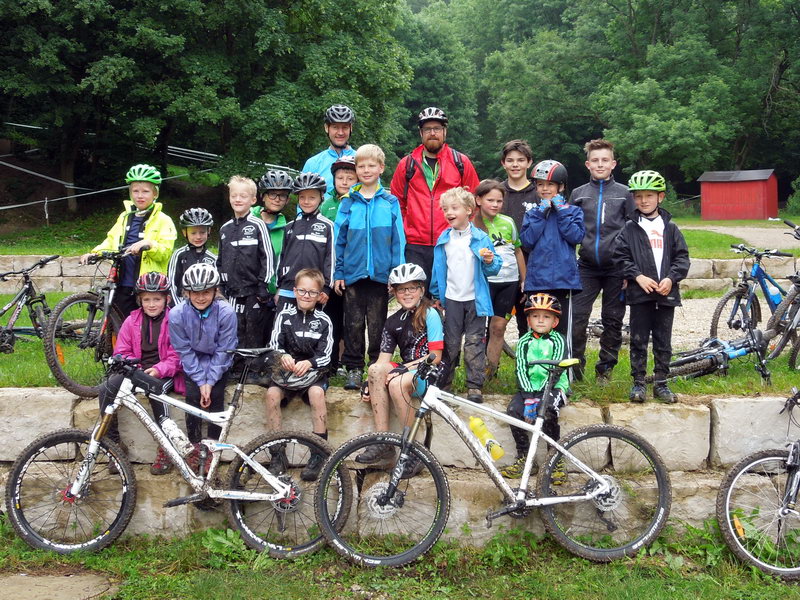 Kinder-/Jugend-Training