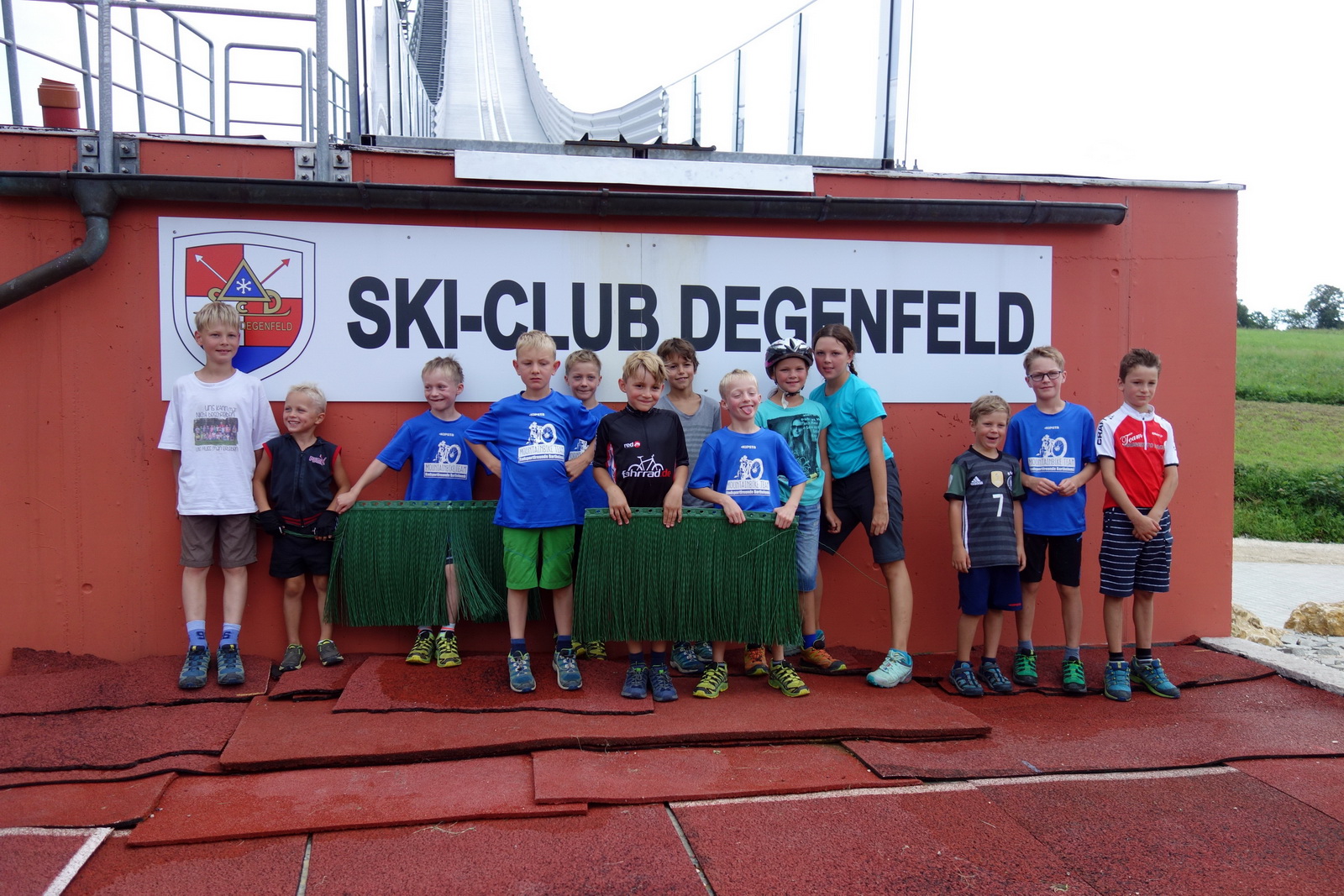 Radeln mit dem Bürgermeister