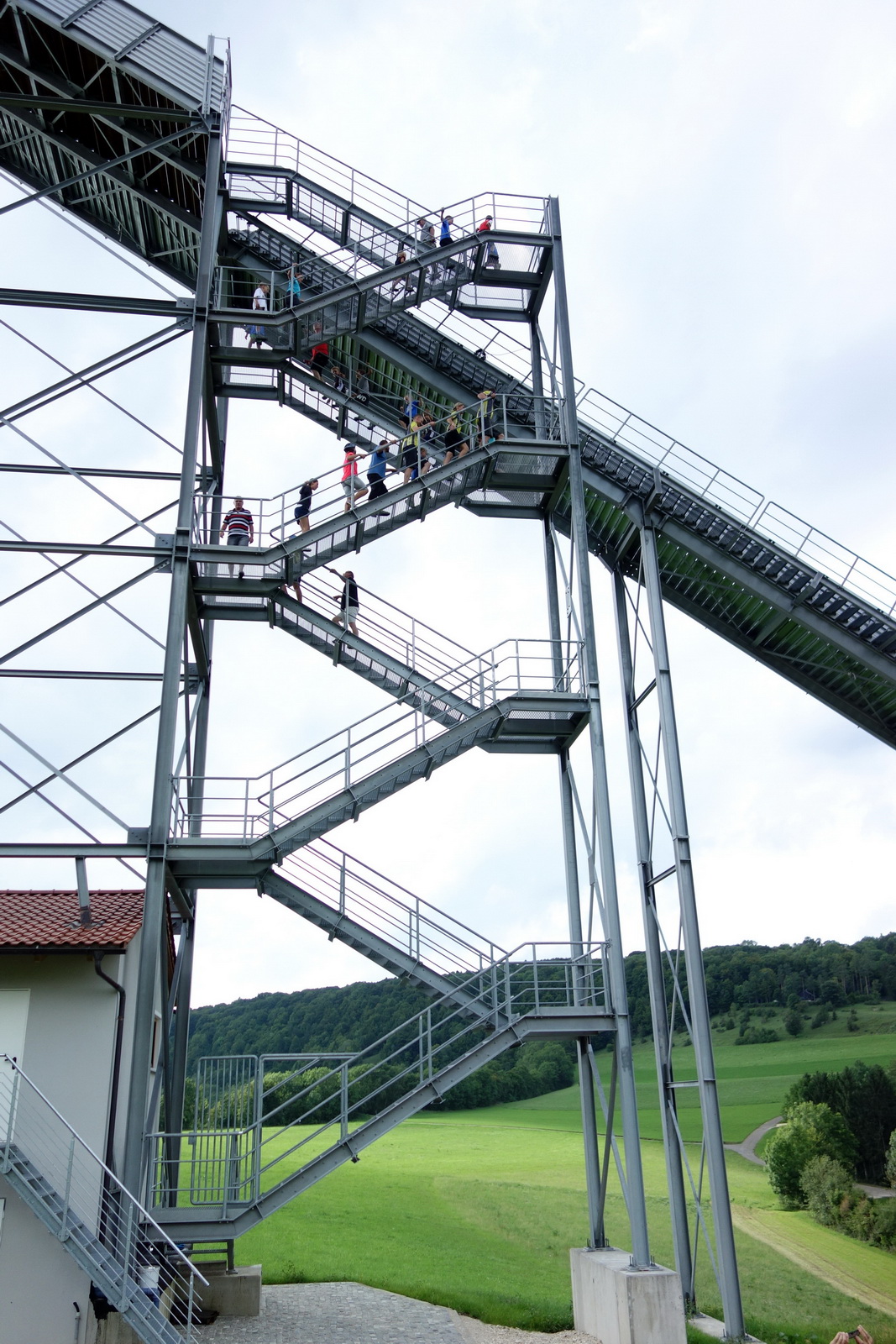 Radeln mit dem Bürgermeister