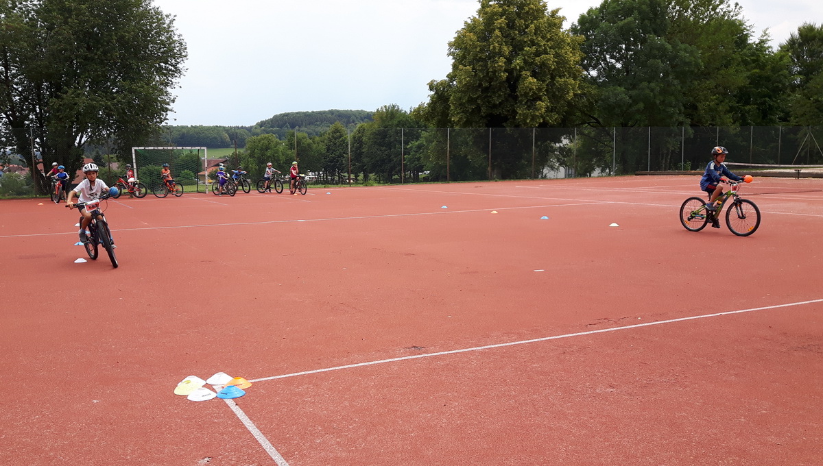 Jugend-Training