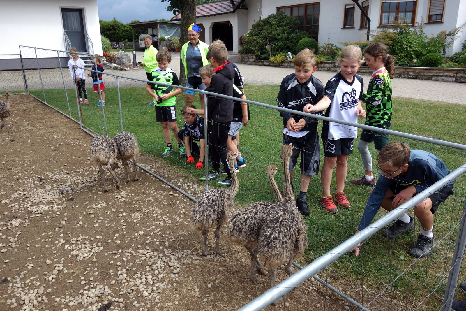 Radeln mit dem Bürgermeister