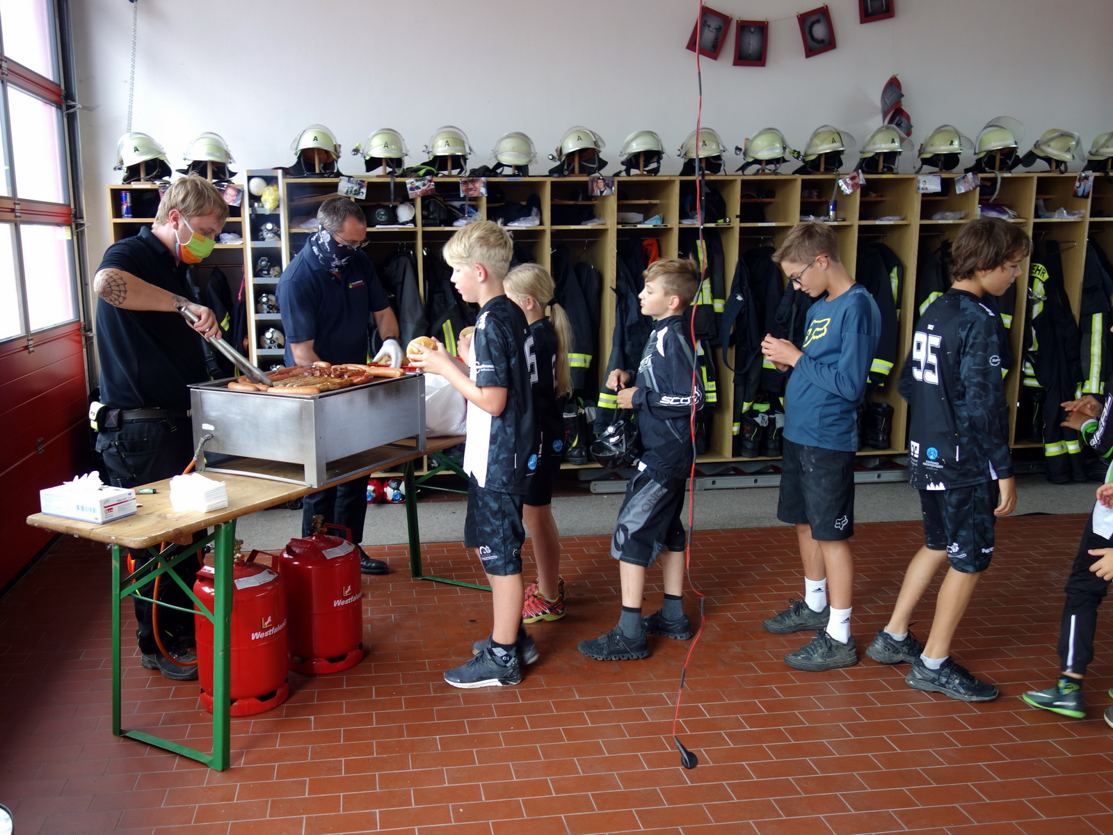 Radeln mit dem Bürgermeister