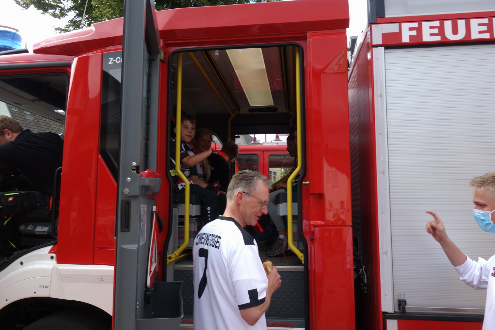 Radeln mit dem Bürgermeister