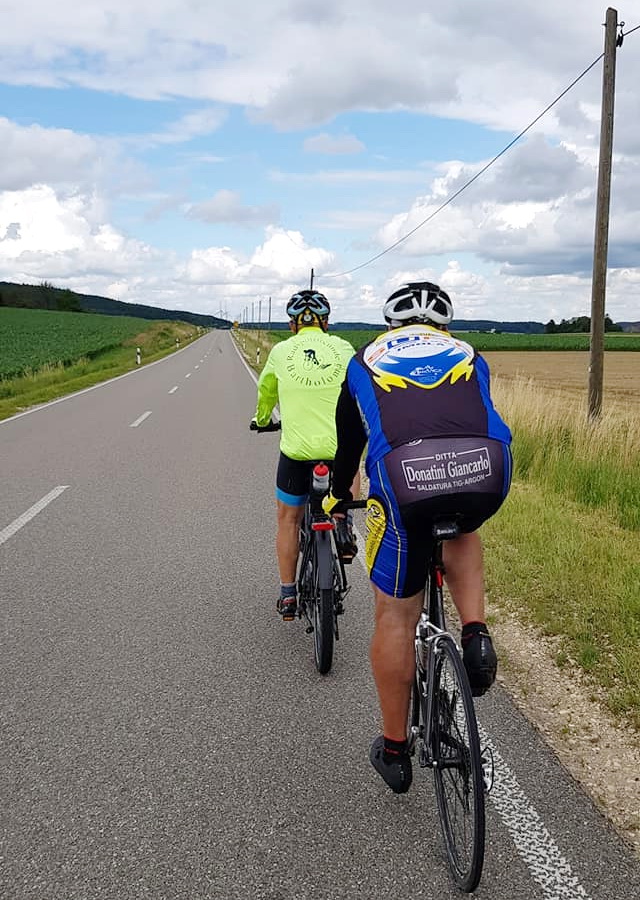 Besuch aus Casola Valsenio