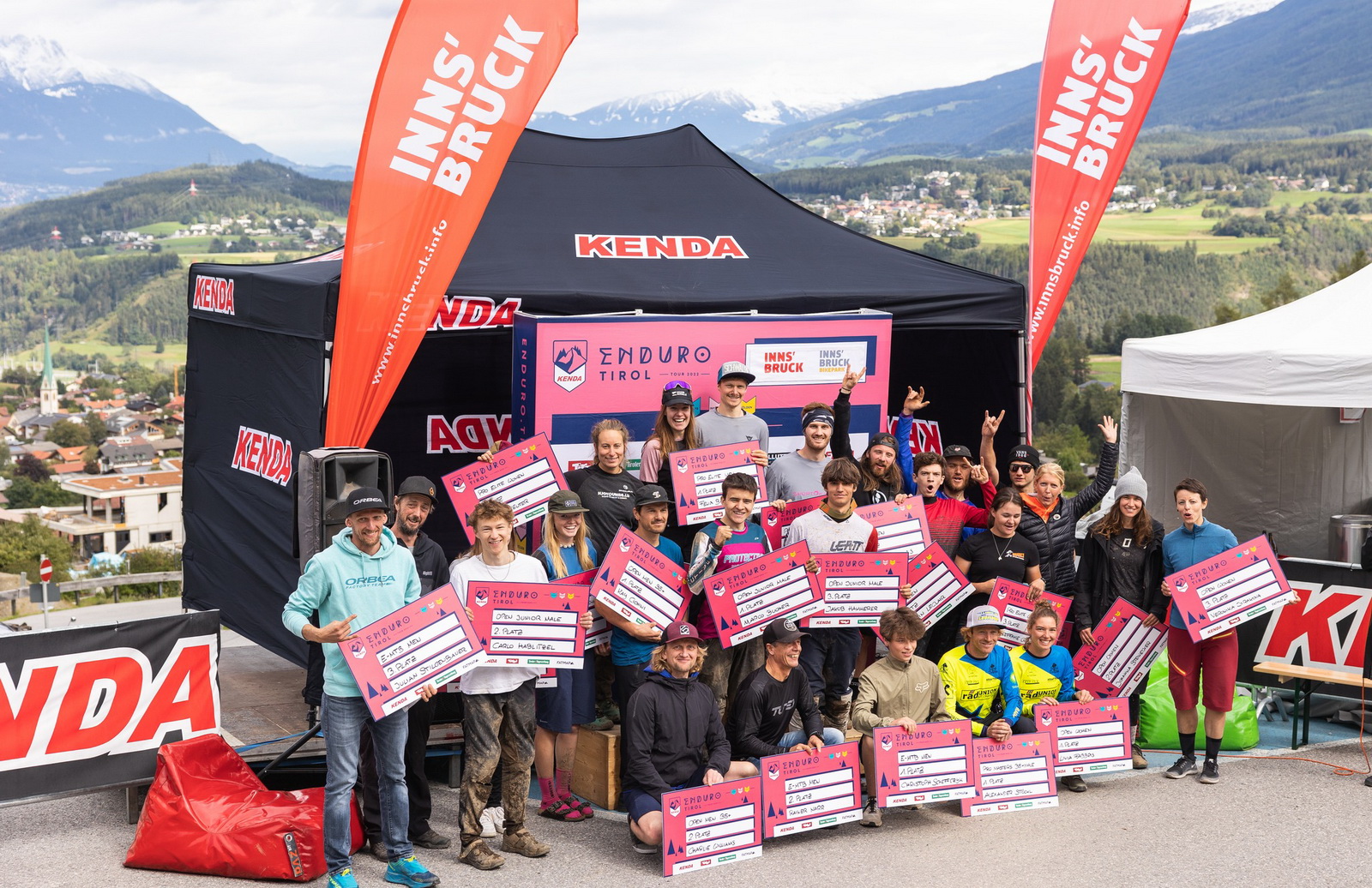 Enduro Tirol 2022 - #2 Innsbruck
