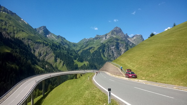 Radmarathon Tannheimer Tal