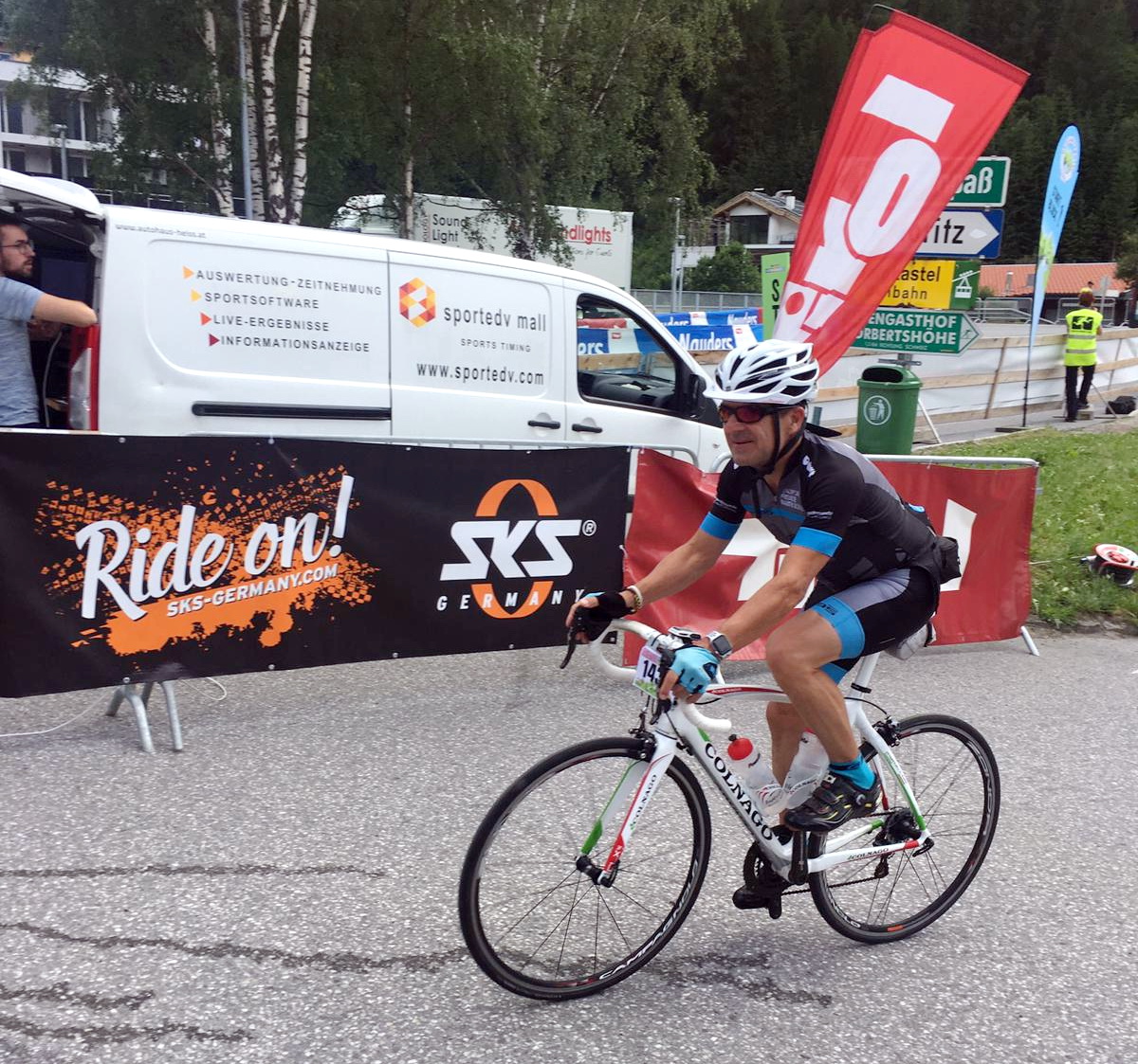 Dreiländergiro Nauders