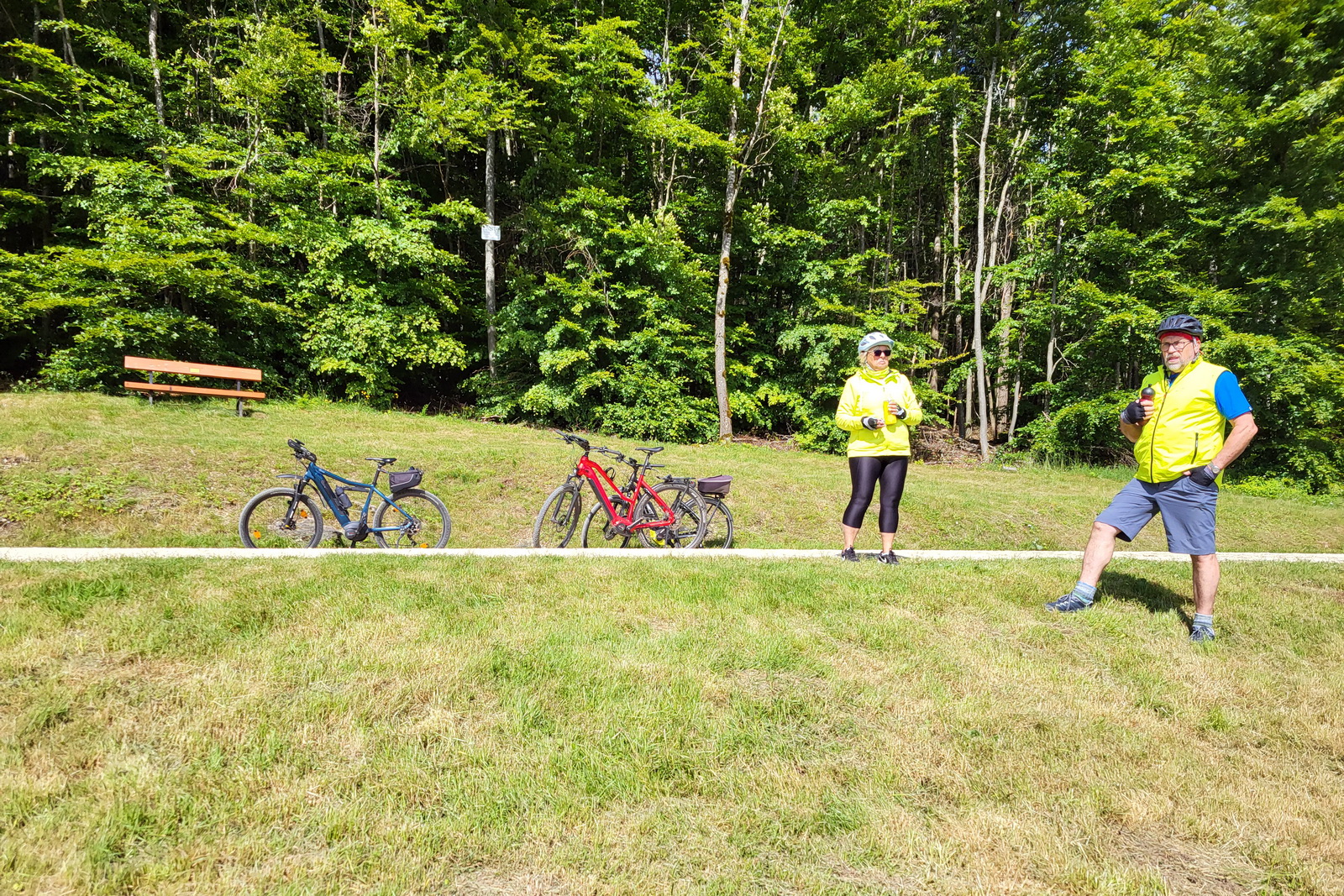 MTB-Tour Oberkochener Bänkle