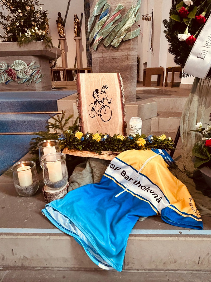 In Gedenken an Erich Krieg