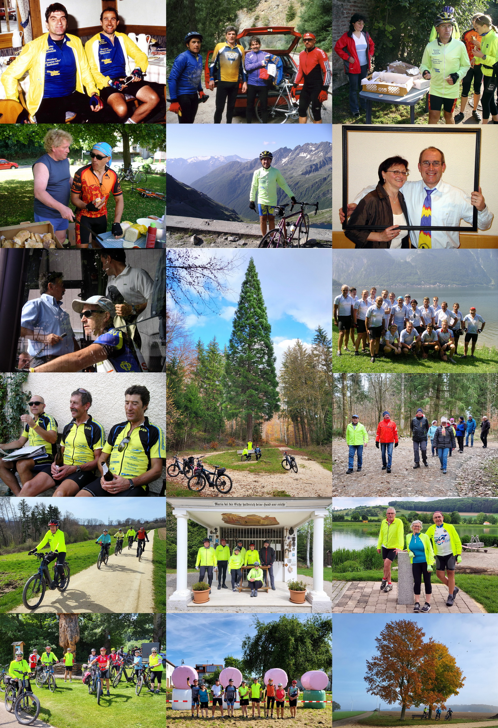 In Gedenken an Erich Krieg