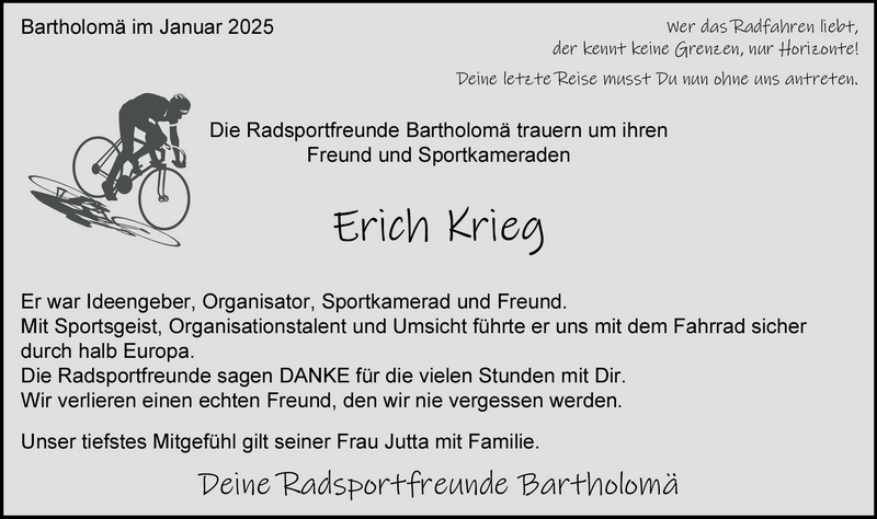 Erich Krieg