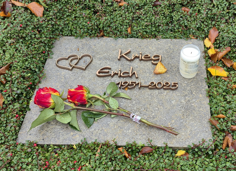 Gedenksonntag am 5. Oktober 2025