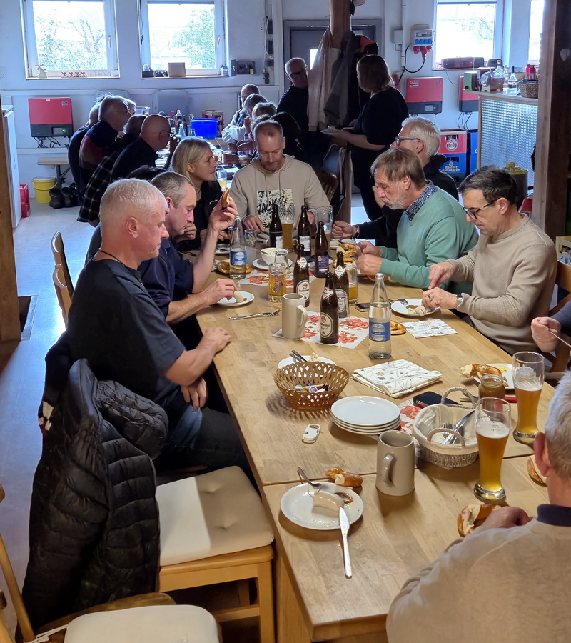 Gedenksonntag am 5. Oktober 2025