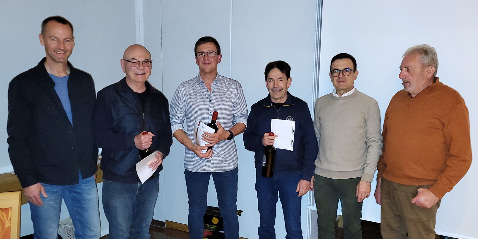 Jahreshauptversammlung der Radsportfreunde Bartholomä