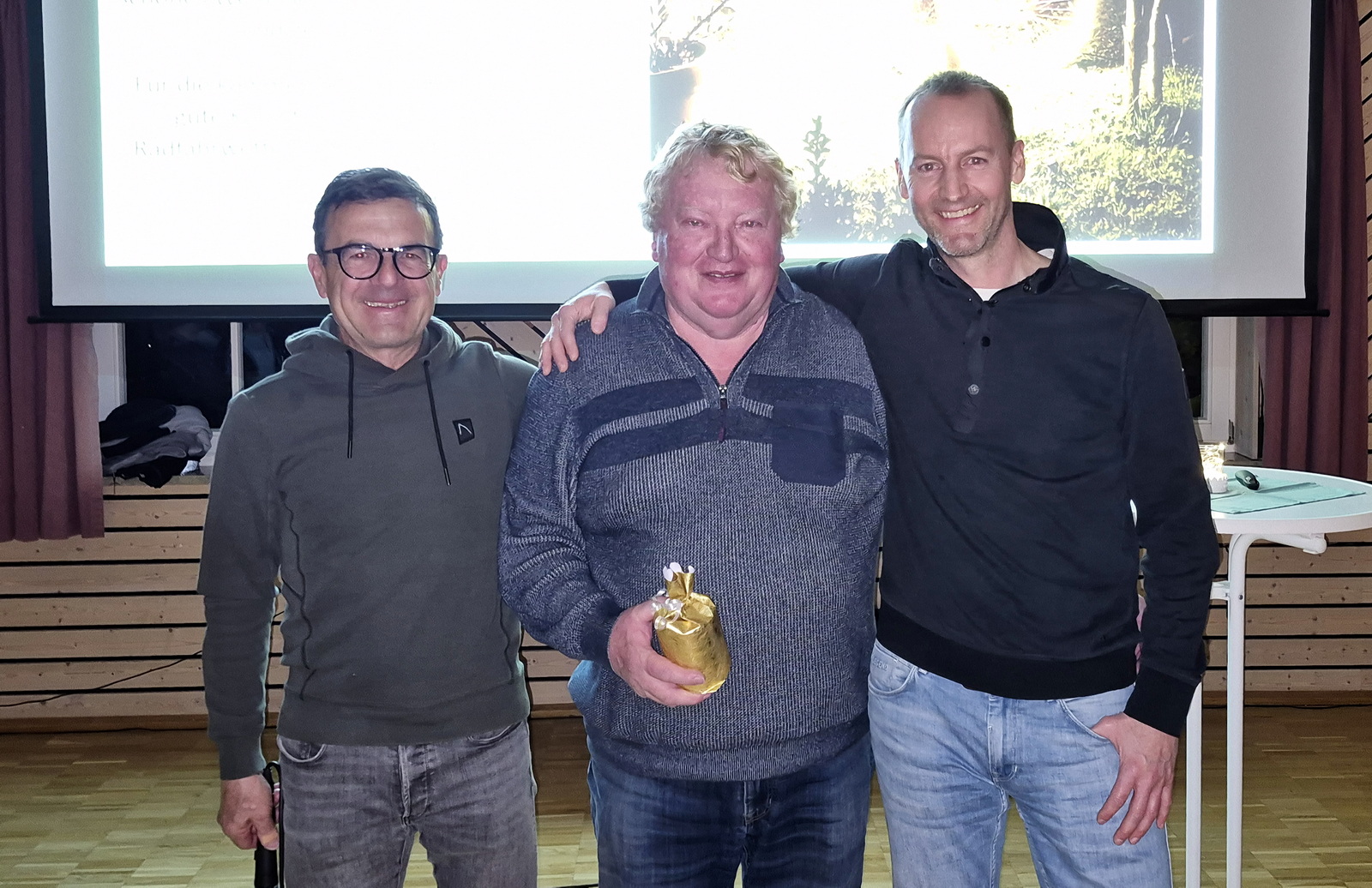 Jahresfeier der Radsportfreunde Bartholomä