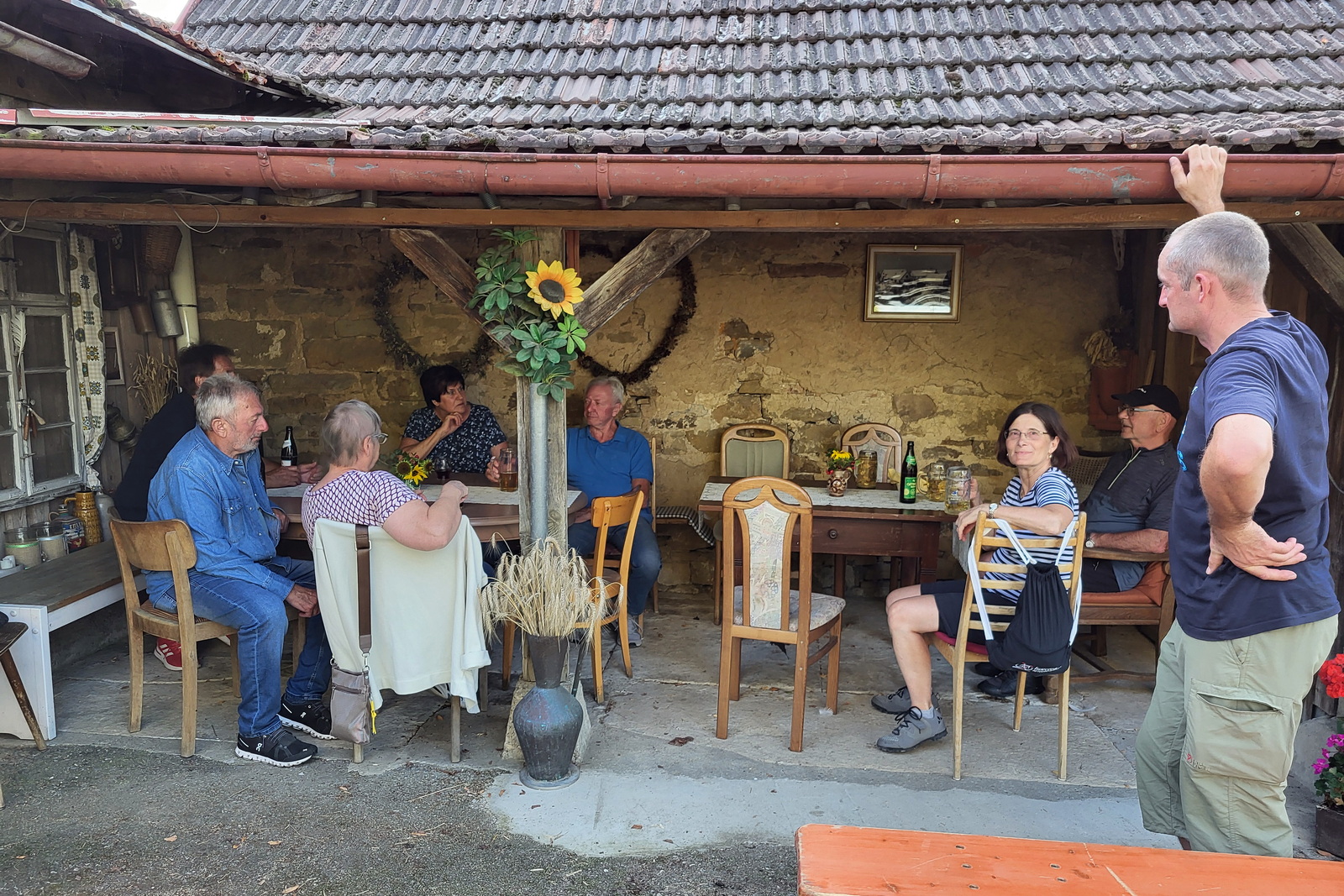 Lauchhoffest im September