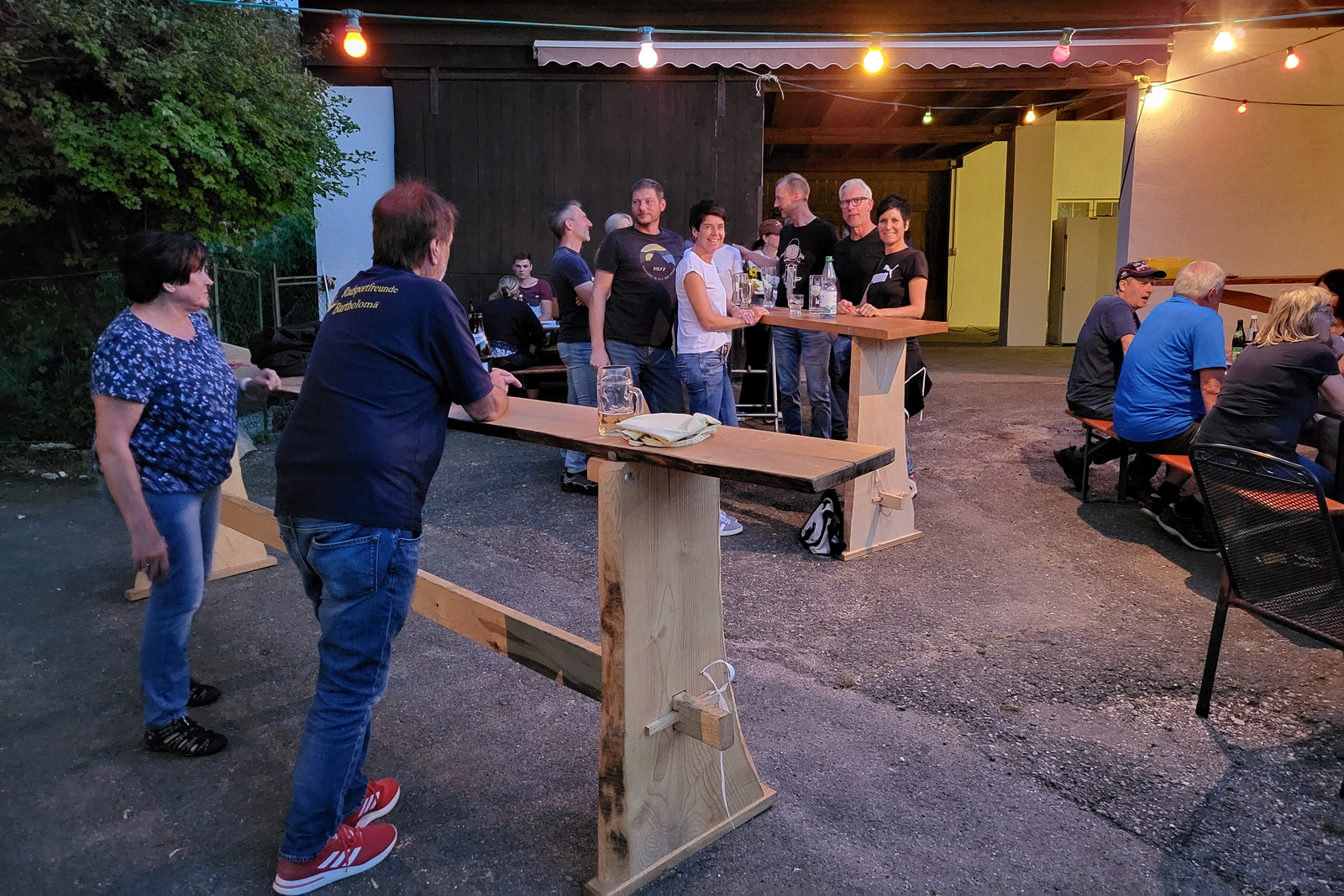 Lauchhoffest im September