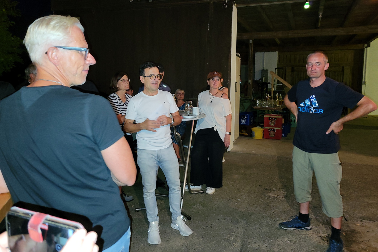 Lauchhoffest im September