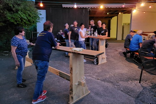 Lauchhoffest im September