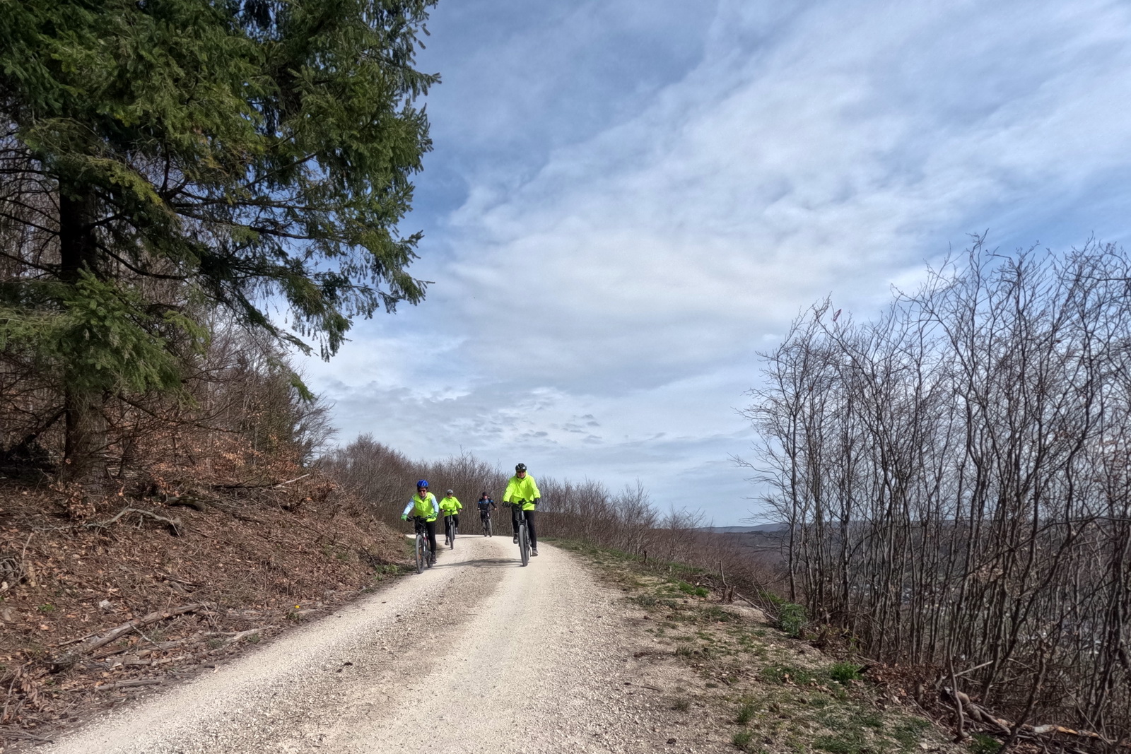 MTB-Tour zum Oberkochener Bänkle