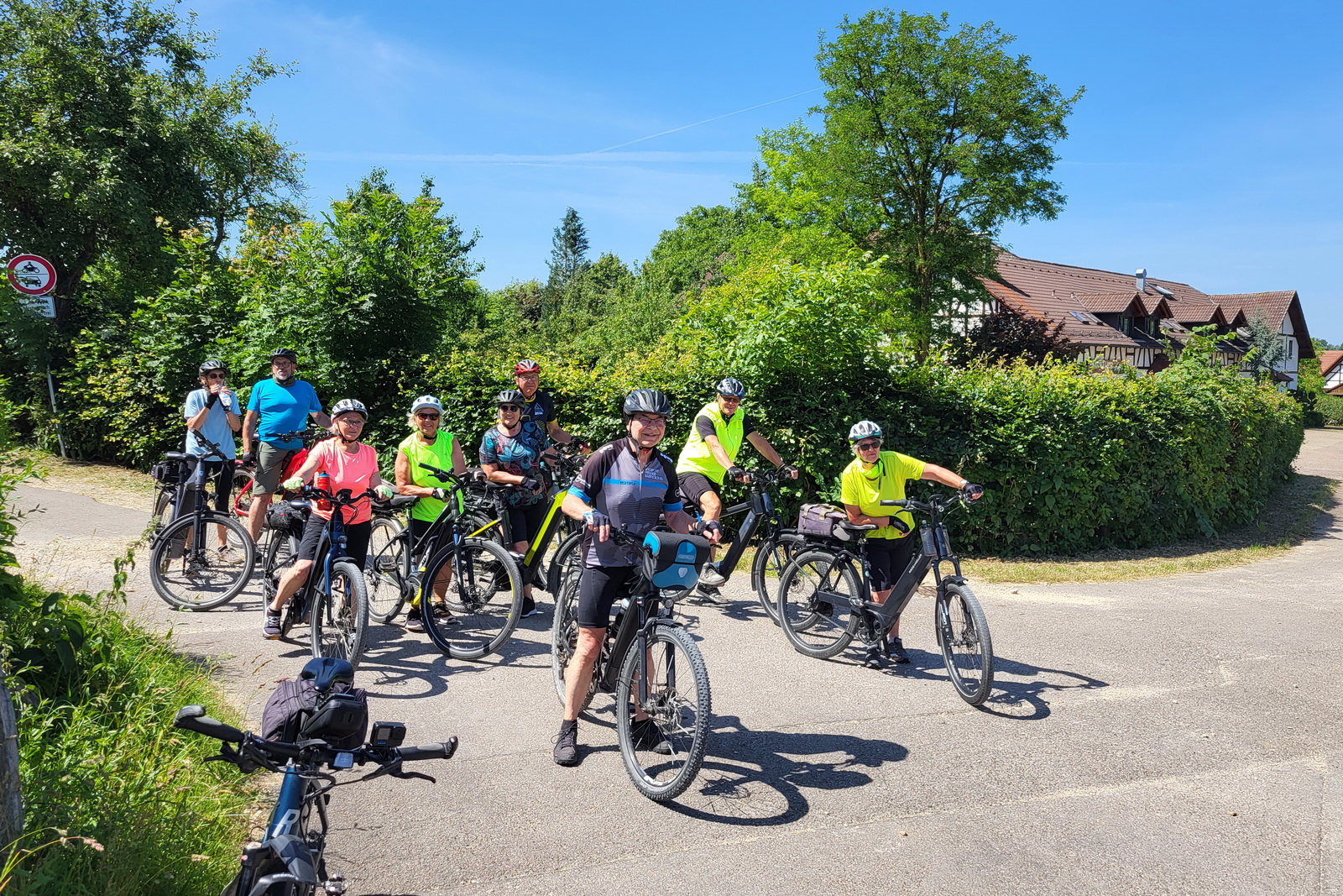 MTB-Tour zur Kuchalb und zum Messelberg
