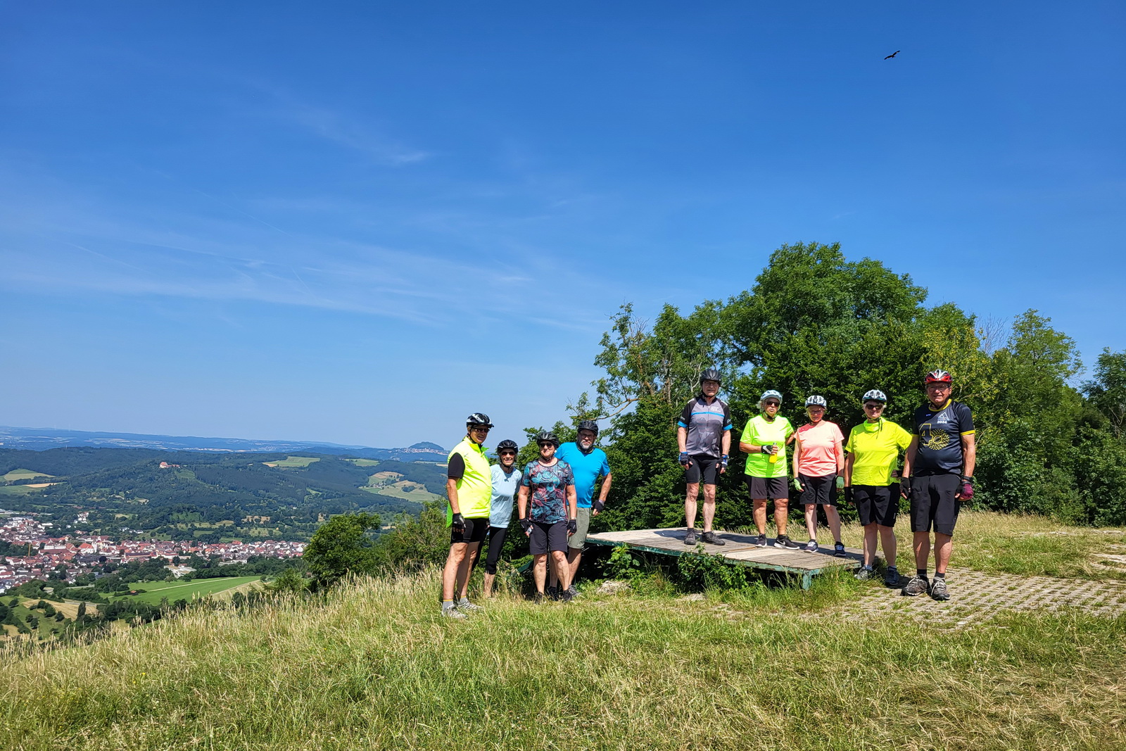 MTB-Tour zur Kuchalb und zum Messelberg