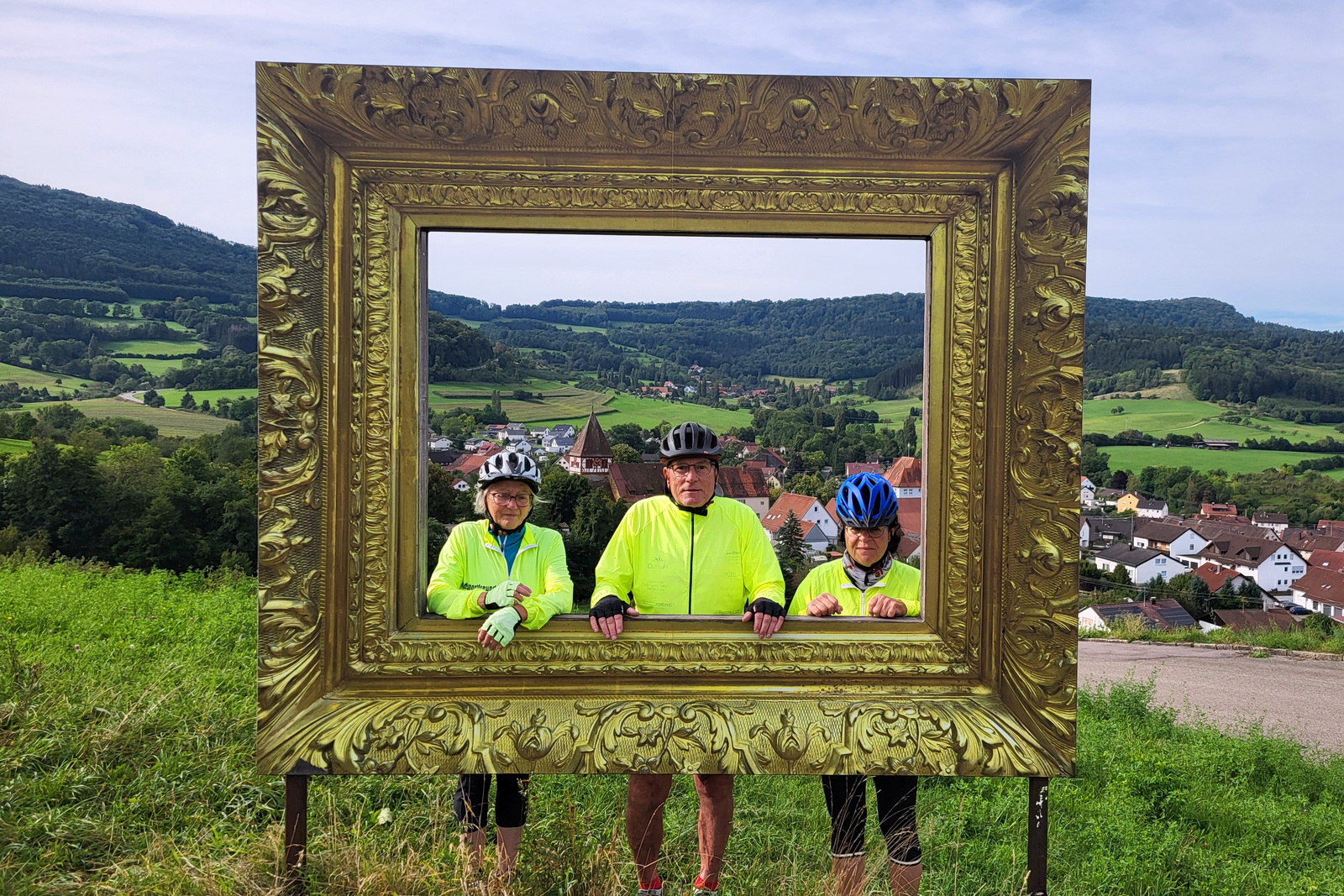 MTB-Tour über Weiler zur Reiterleskapelle