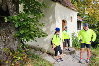 MTB-Tour über Weiler zur Reiterleskapelle