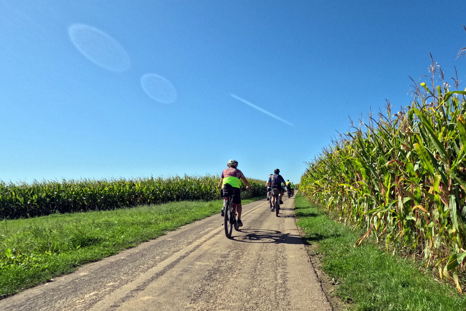 Mittwochsradler in Beutelsbach