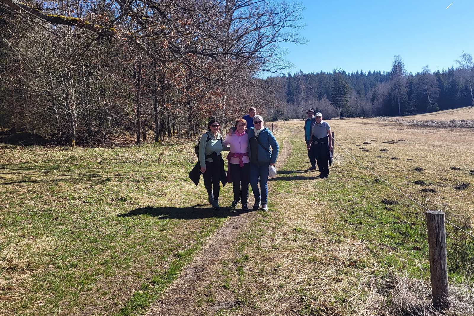 Wanderung nach Lauterburg