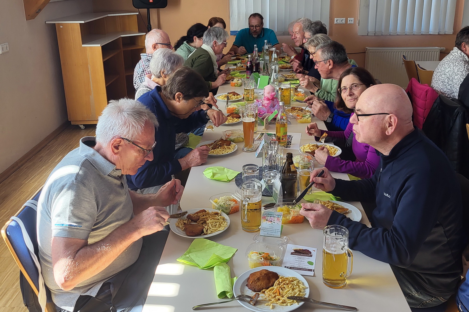 Wanderung nach Lauterburg