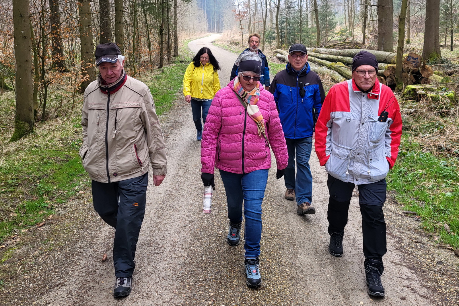 Hasenessen in der Küferstube