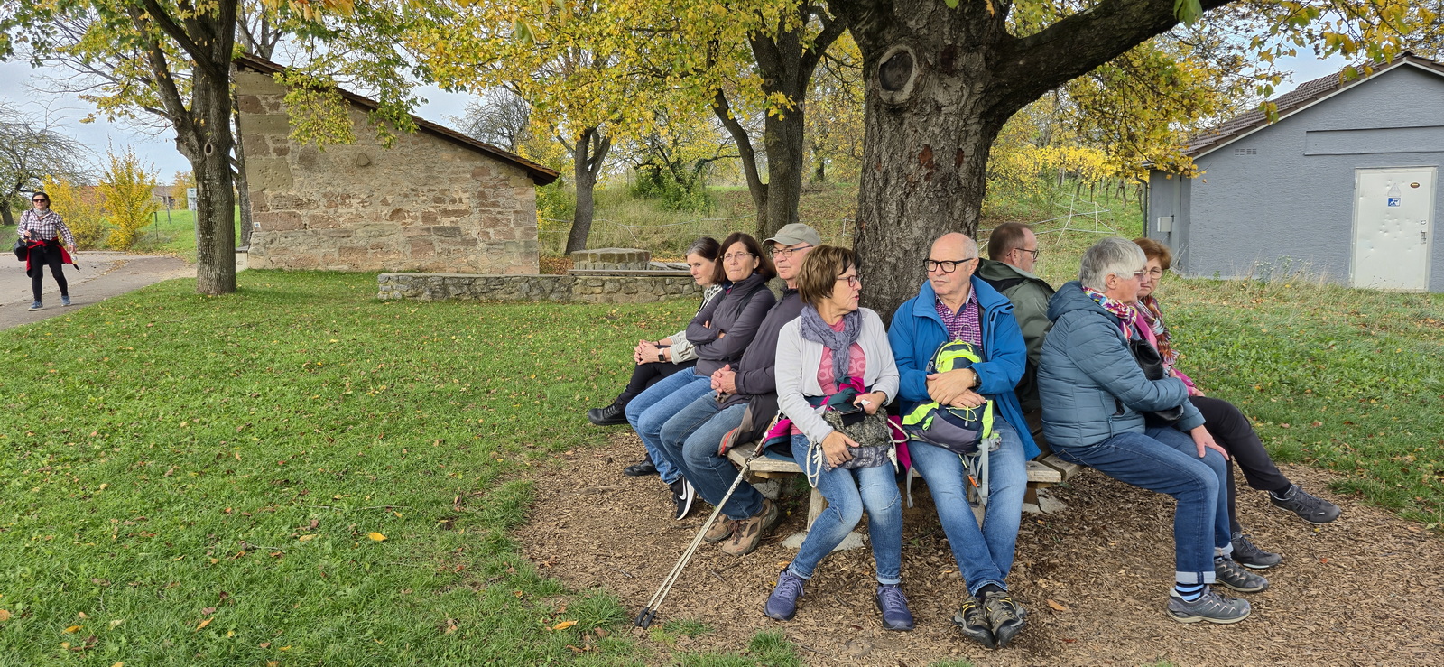 Wanderung im Remstal