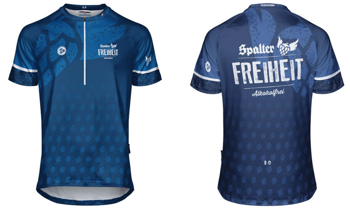 Neue Vereinskleidung in Planung