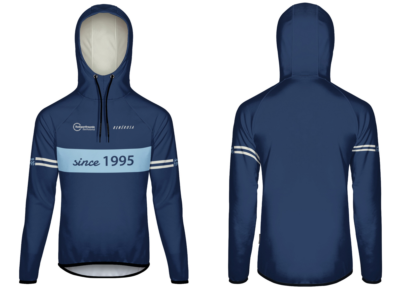 Neue Vereinskleidung in Planung