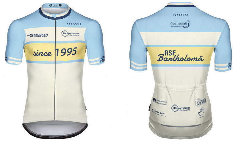 Neue Vereinskleidung in Planung