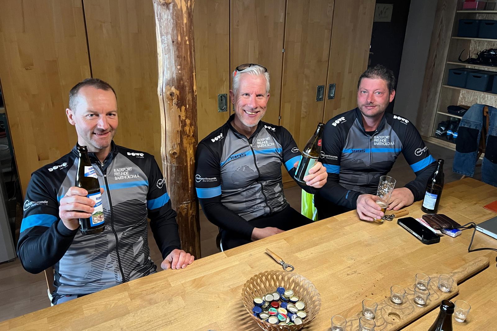 Sonntagsflitzer am Grünenberg