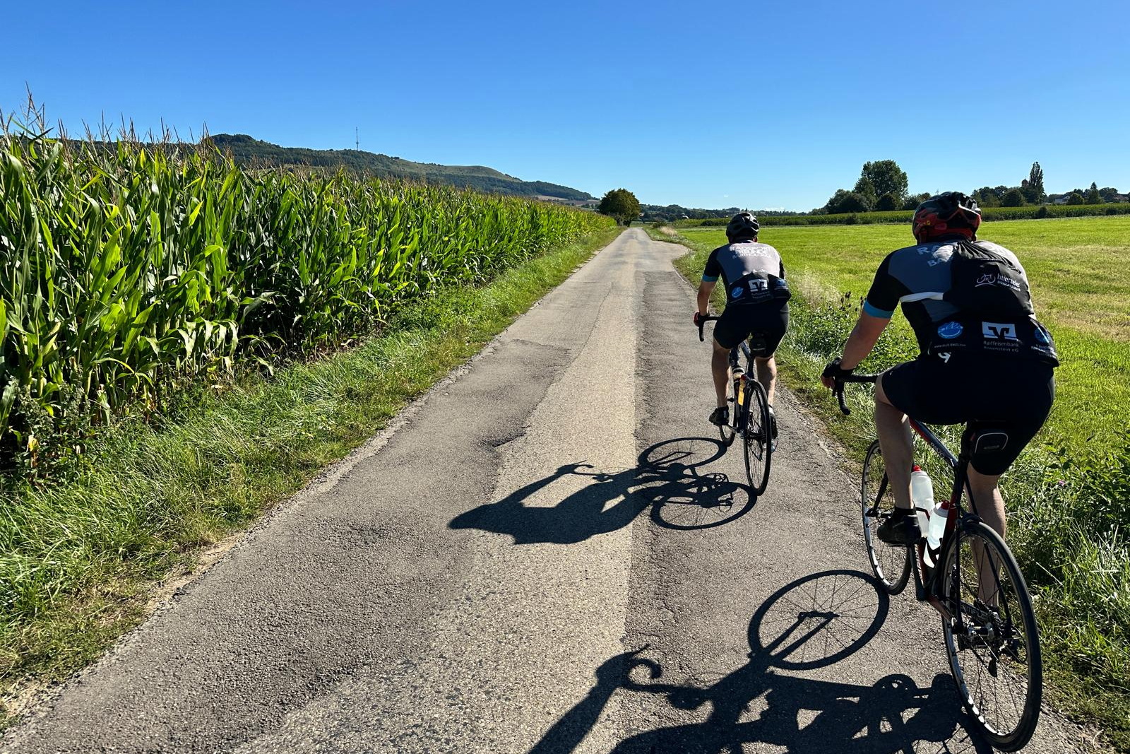 Sonntagsflitzer auf Hesselberg-Tour