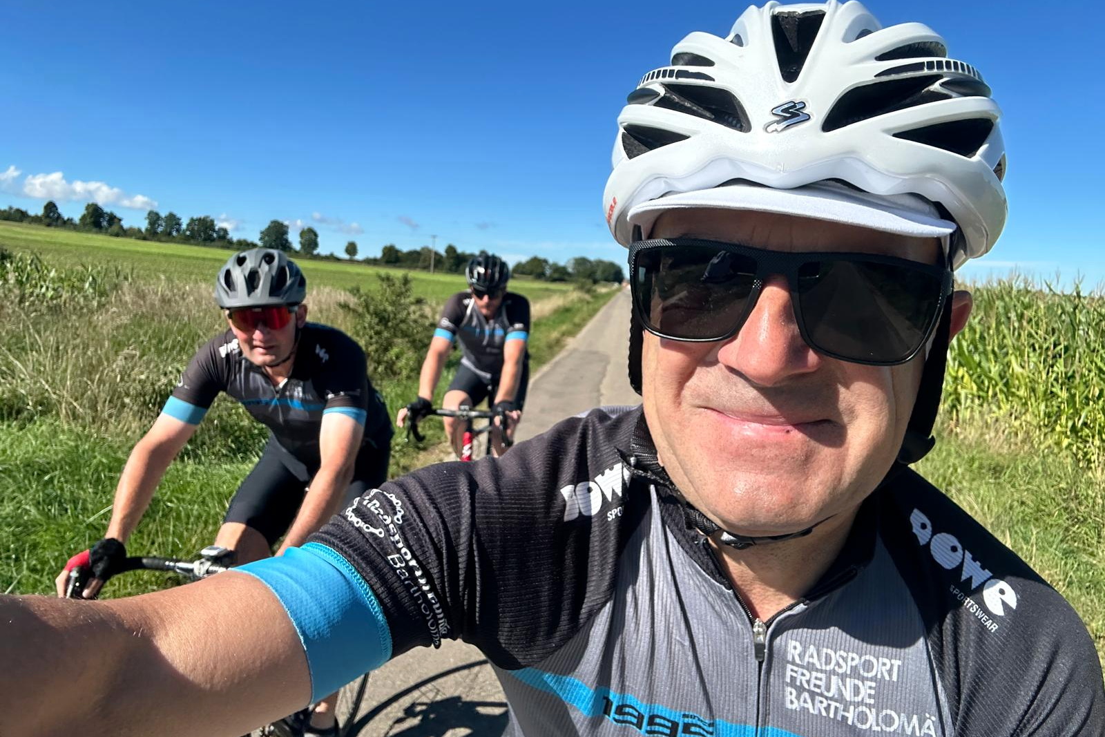Sonntagsflitzer auf Hesselberg-Tour