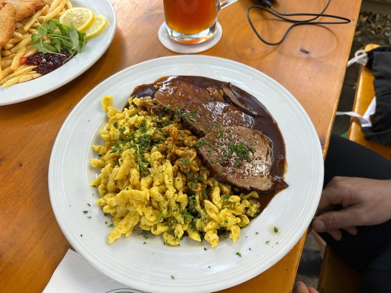 Sonntagsflitzer auf Hesselberg-Tour