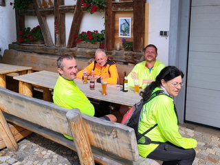 Sonntagsflitzer bei Gerstetten unterwegs